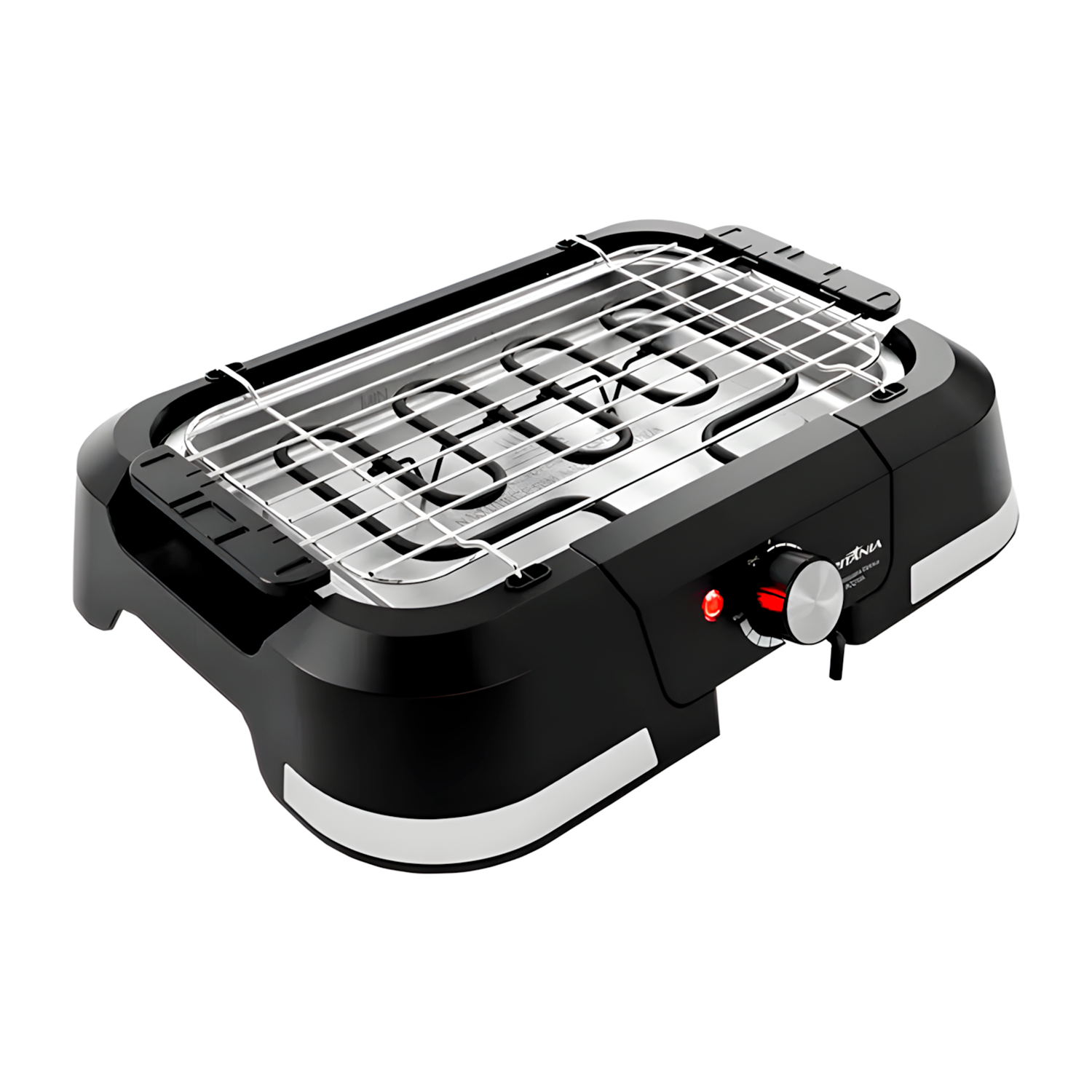 Churrasqueira Elétrica Britânia Bcq10a Gourmet 1500w Churrasqueira Elétrica Britânia Bcq10a Gourmet 1500w